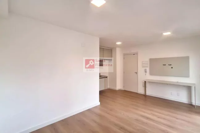 Imagem Studio para Venda em São Paulo, Vila Romana, 1 dormitório, 1 banheiro
