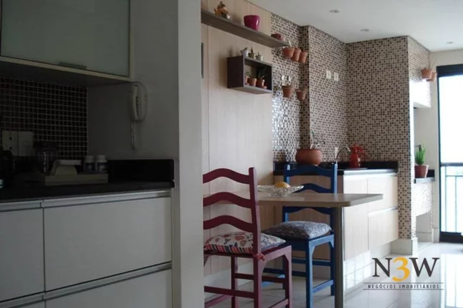 Imagem Apartamento com 3 dormitórios à venda, 130 m² por R$ 2.070.000,00 - Vila Leopoldina - São Paulo/SP