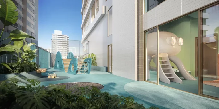 Imagem Arium - Apartamento à venda no bairro Perequê - Porto Belo/SC