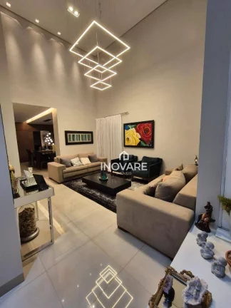 Imagem Casa com 3 dormitórios à venda, 272 m² por R$ 2.600.000,00 - Village Beira Rio - Itumbiara/GO