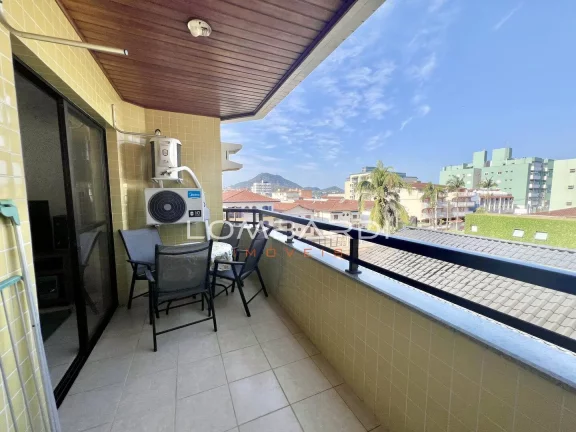 Imagem Lindo apartamento na Praia Grande apenas 150 metros do mar