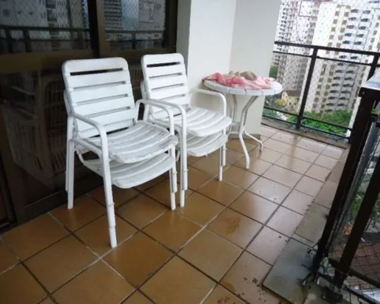 Imagem apartamento a venda no Guarujá na Praia de Pitangueiras