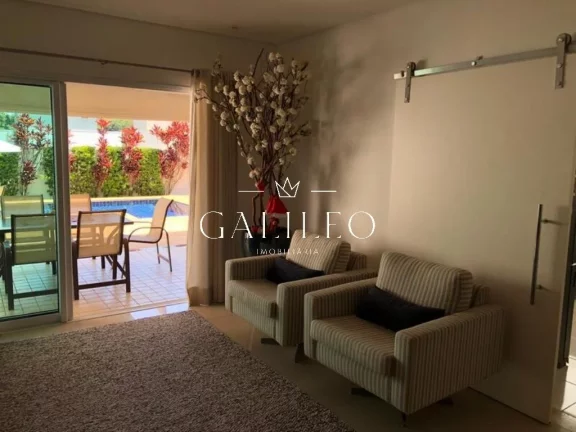 Imagem Casa no Condomínio Bosque Dos Jatobás de Alto Padrão | Engordadouro | Jundiaí | São Paulo