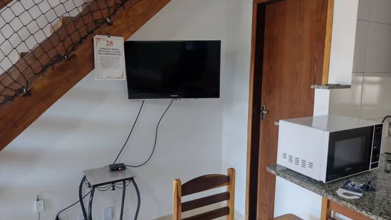 Imagem APARTAMENTO COM UM DORMITÓRIO - PRAIA DO SAPÊ - MARANDUBA - UBATUBA