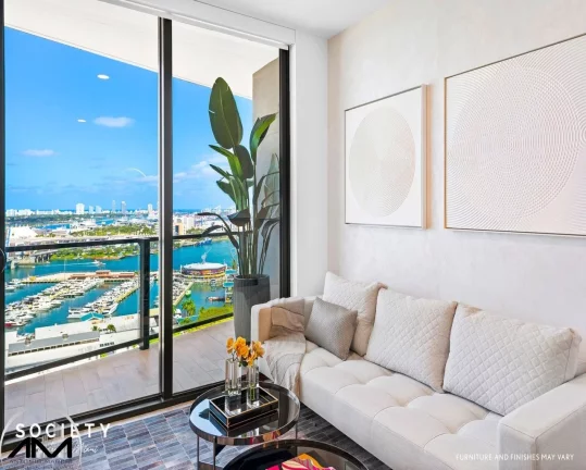 Imagem APARTAMENTO RESIDENCIAL em MAIAMI - FL, DOWNTOWM MAIAMI
