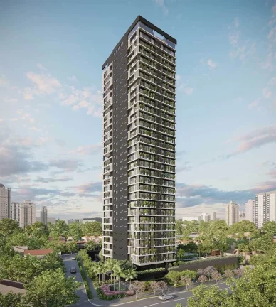 Imagem Opus Tellure Reserva Ybiti - Torre B