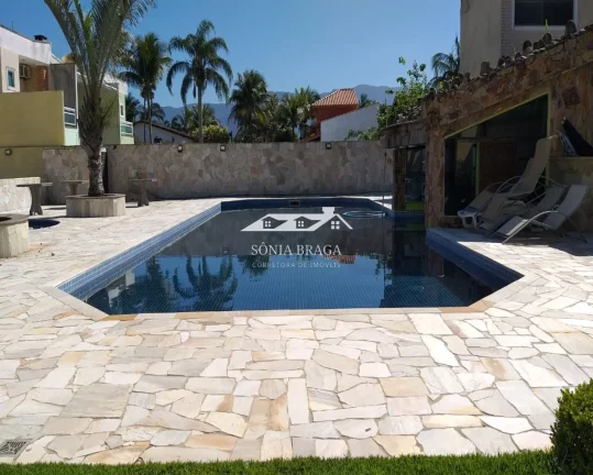 CASA RESIDENCIAL em Bertioga - SP, Morada da Praia