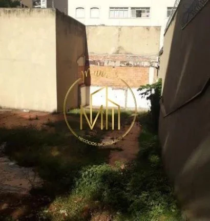 Imagem Terreno para Venda em São Paulo, Paraíso