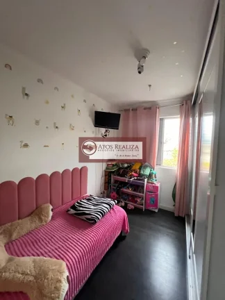 Imagem Apartamento à Venda em Jordanópolis SP, 2 Quartos, R$330 Mil