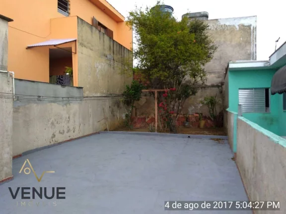 Imagem Sobrado com 3 dormitórios à venda, 150 m² por R$ 490.000,00 - Vila Alpina - São Paulo/SP
