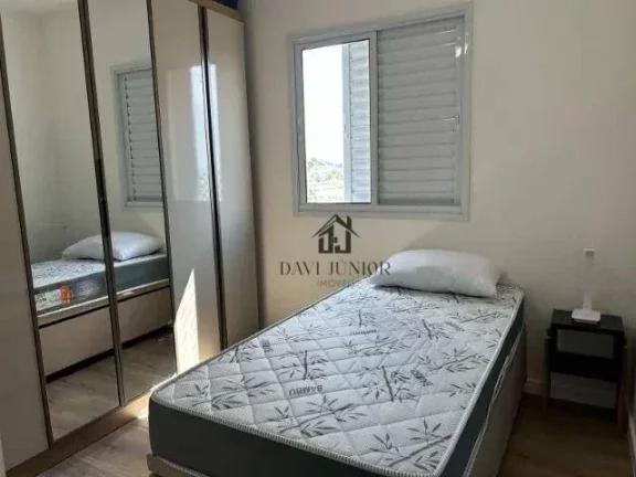 Imagem Apartamento com 2 dormitórios à venda, 41 m² por R$ 310.000,00 - Jardim Ipê - Sorocaba/SP