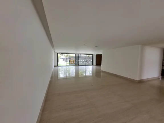 Imagem Casa 5 suítes, Pedra de Itaúna, Barra da Tijuca
