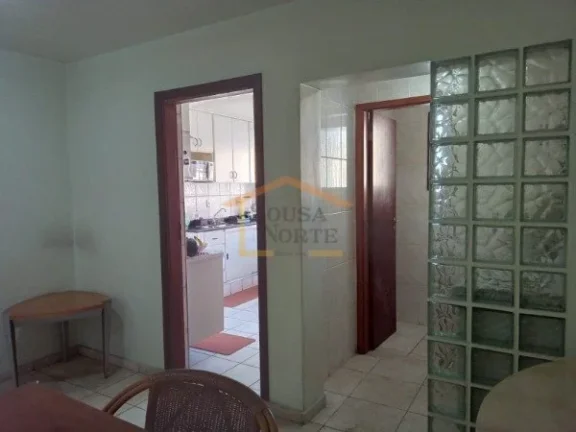 Imagem Sobrado mobiliado e totalmente reformado,144 m². Possui 2 dormitórios, sendo 1 suíte ampla de 40m...