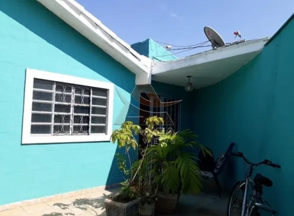 Imagem Casa - Ribeirão Preto - Jardim Paiva