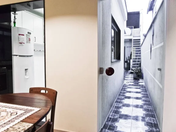 Imagem Casa Sobrado Jardim da Glória - 166M², 6 Dorms, 4 Suítes, 1 Vaga