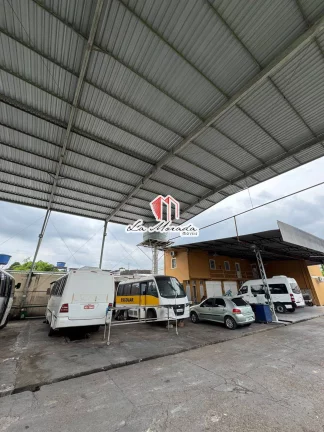 Imagem Galpão prox. a av das Torres, 1600m2, escritorio, estacionamento!