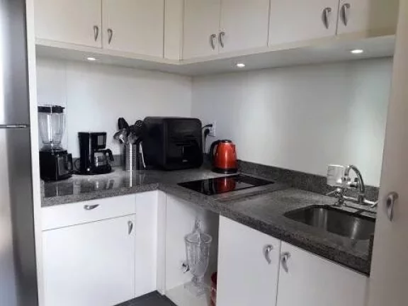 Imagem Flat à Venda – Condomínio Nobile Suítes Congonhas, São Paulo/SP