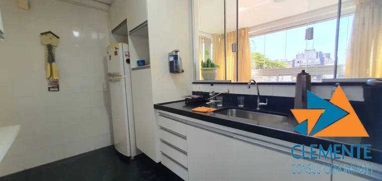 Imagem APTO. A VENDA 03 QTOS. 03 BANHOS 100 M² B. SÃO LUCAS/FUNCIONÁRIOS-BH-MG