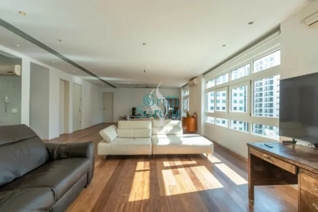 Imagem Apartamento à Venda no Jardim Paulista - São Paulo/SP.