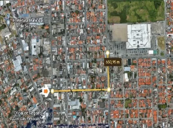 Imagem Prédio à venda, 574 m² por R$ 6.500.000,00 - Centro - Suzano/SP