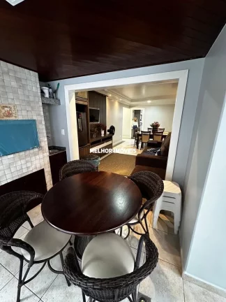 Imagem Apartamento no Clermont Ferrand na Quadra Mar em Balneário Camboriú