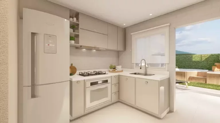 Imagem Casa duplex, 02 Quartos, 02 Suites, 02 Vagas.