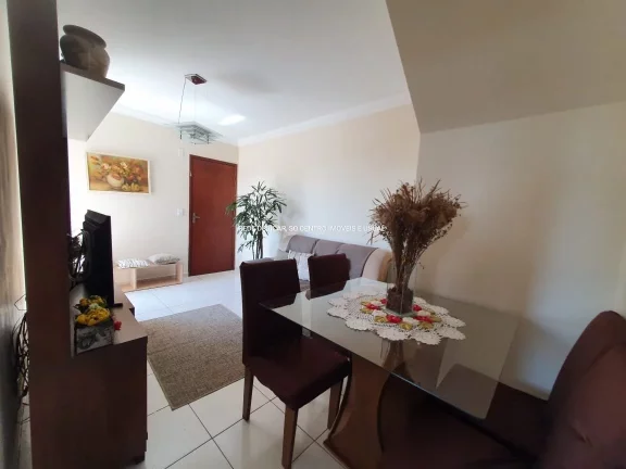 Imagem Ótimo apartamento à venda no bairro Arvoredo, Contagem. Com 210m² de área total, 2 quartos, send...