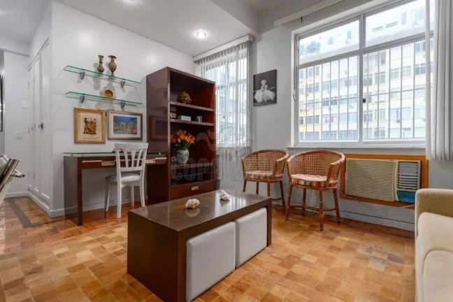 Imagem Copacabana - Residencial › Apartamento com 3 quarto(s) a Venda
