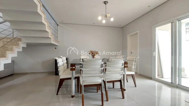 Imagem Casa para á venda em Condomínio em Valinhos com 237 mts num terreno de 307 mts.

Proprietários an...