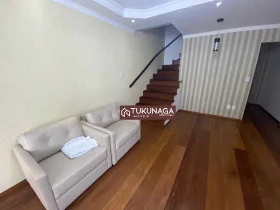 Imagem Sobrado com 2 quartos à venda, 170 m² por R$ 850.000 - Jardim Franca - São Paulo/SP