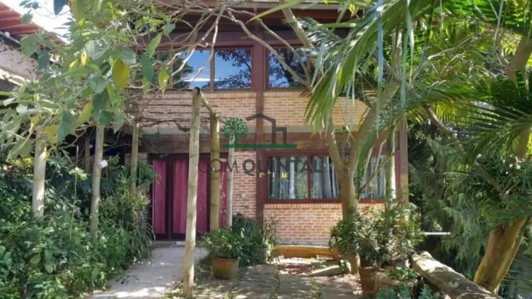 Imagem Casa com 4 Quartos à Venda,  em Granja Viana Ii - Cotia