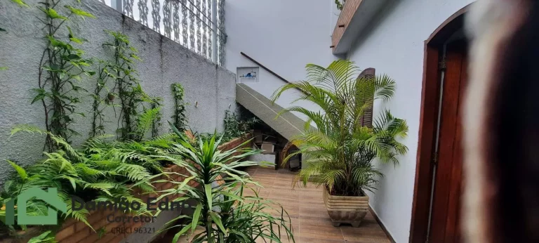 Imagem Casa residencial e comercial no Anhangabaú com 4 dormitórios,