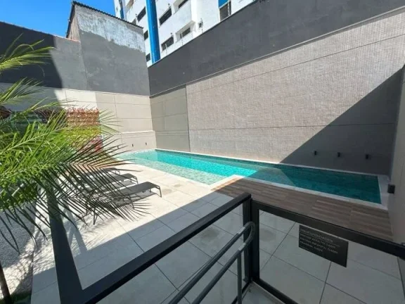 Imagem Apartamento Novo 2 Dormitorios sendo 1 Suite e 1 Vaga de Garagem