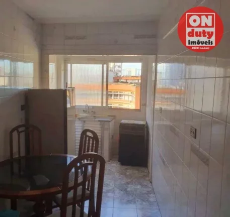 Imagem Apartamento à venda, 41 m² por R$ 371.000,00 - Ponta da Praia - Santos/SP