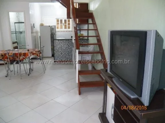 Imagem Belíssimo Duplex Mobiliado Churrasco ... Piscina