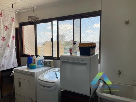 Imagem RUDGE RAMOS Apartamento 127 M², 3 dormitórios 1 suíte, 2 vagas ótima localização e valor !!