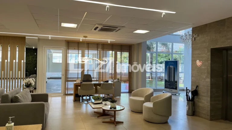 Imagem TORRES DOURO - Apartamento Mobiliado ... Decorado no Torres Douro - Maringá-PR