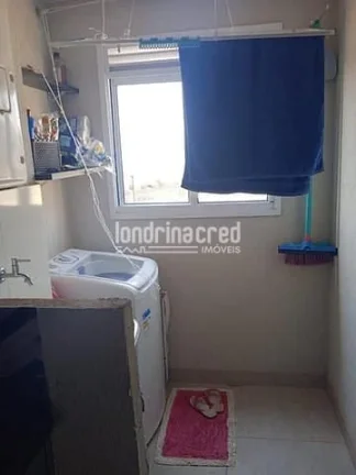 Imagem Apartamento à venda 2 Quartos, 1 Vaga, Conjunto Vivi Xavier, Londrina - PR | RESIDENCIAL VILLAGE II