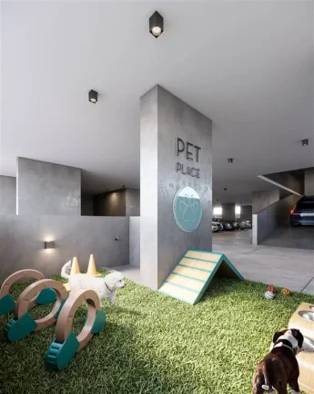 Imagem APARTAMENTO COM 101.98 m² - FORTE - PRAIA GRANDE SP