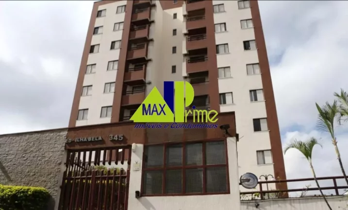 Imagem APARTAMENTO 67M²/03 DORMITÓRIOS/SACADA/01 VAGA