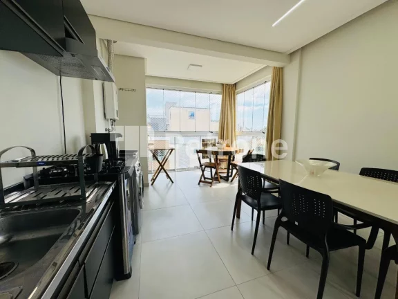 Imagem APARTAMENTO RESIDENCIAL em GOVERNADOR CELSO RAMOS - SC, palmas