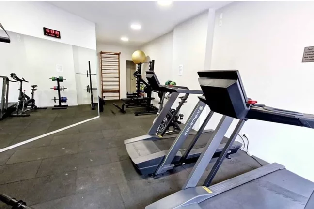 Imagem Apartamento com 1 Quarto à Venda, 57 m² em Itaim Bibi - São Paulo