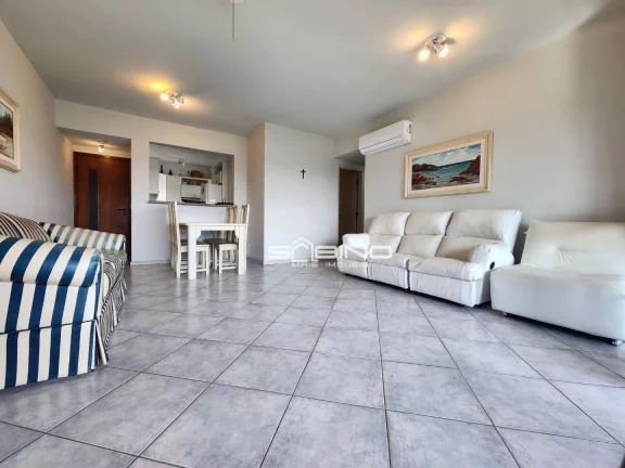 Imagem Apartamento para locação com 3 Dormitórios 1 suíte 103 m² área útil, em Riviera de São Lourenço - Bertioga SP