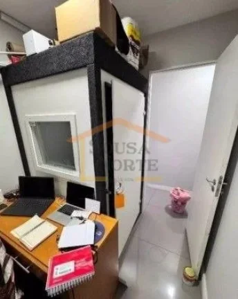 Imagem Apartamento 3 dormitórios, sendo 1 suíte, sala 2 ambientes, sacada, cozinha planejada, área de se...