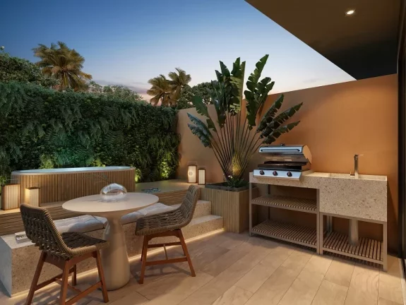 Imagem Studio à venda em João Pessoa, Jardim Oceania, com 1 quarto, 21,86m2