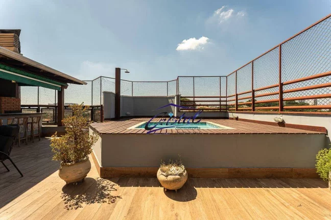 Imagem Cobertura com 3 quartos / suítes à venda, 265 m² - Vila Sônia - São Paulo/SP