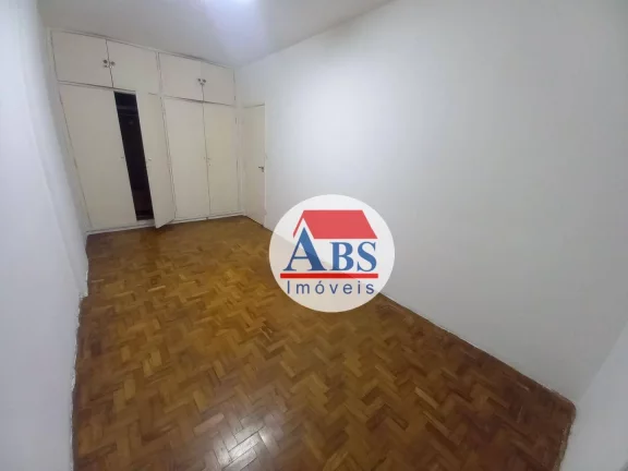 Imagem Apartamento com 2 dormitórios à venda, 81 m² por R$ 555.000 - Gonzaga - Santos/SP com vista para o mar