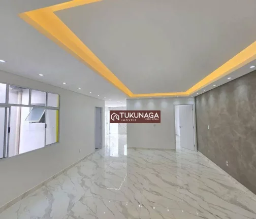 Imagem Sobrado com 2 dormitórios à venda, 232 m² por R$ 640.000 - Vila Nossa Senhora de Fátima - Guarulhos/SP