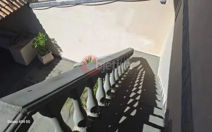 Imagem Casa tipo sobrado 2 quartos com 2 suítes à venda - Palmeiras - Cabo Frio
