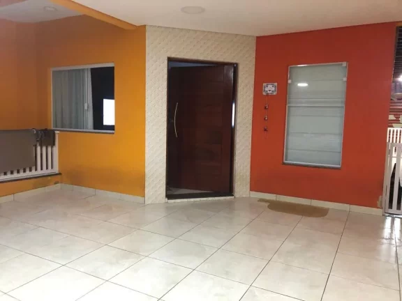 Imagem Sobrado com 3 dormitórios à venda, 160 m² por R$ 795.000,00 - Real Park Tietê Jundiapeba - Mogi das Cruzes/SP